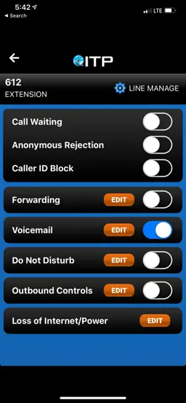 Game screenshot ITP  - Call, Chat and Manage apk