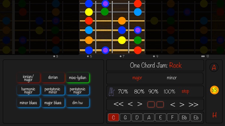 OneChordJamRock screenshot-4