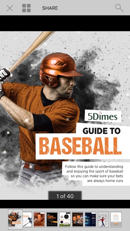 5Dimes Sports Guide
