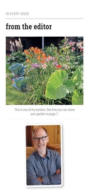 Garden Gate Magazine(圖2)-速報App