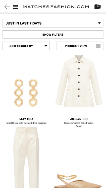 MATCHESFASHION screenshot-4