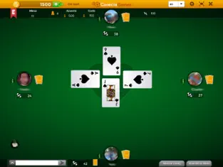 Captura de Pantalla 3 Corazones by ConectaGames iphone