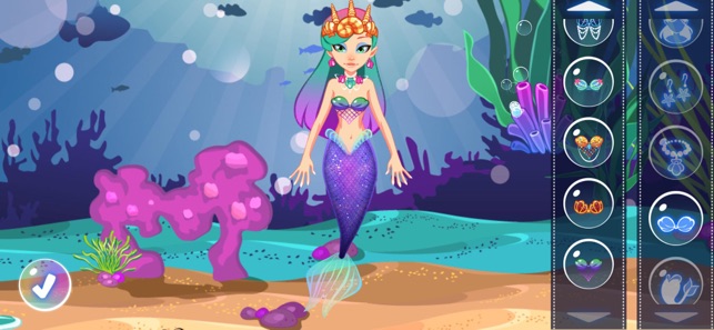 Mermaid Spa Makeover(圖4)-速報App