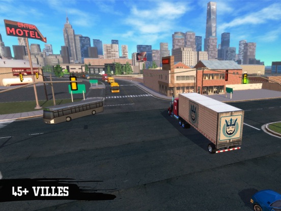Truck Simulation 19 Truck Simulation 19