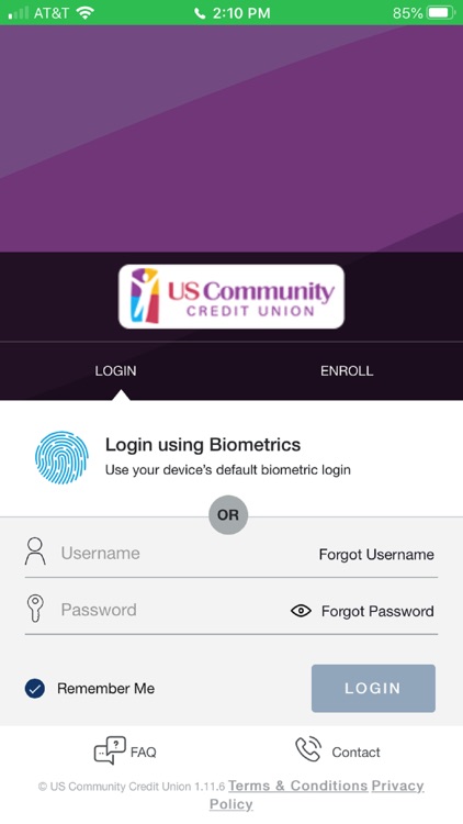 USCCU CREDIT