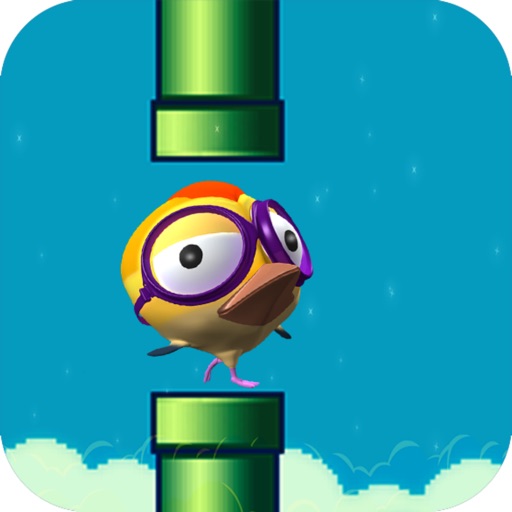 Flappy Brave Bird crush