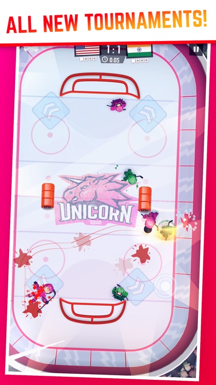 Brutal Hockey screenshot-0