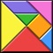 Complete the puzzles by combining 7 different pieces