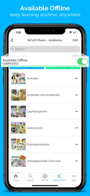 Picmonic: Nursing, Medical, NP(圖5)-速報App