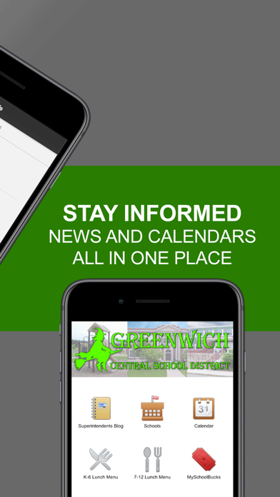 How to cancel & delete Greenwich CSD from iphone & ipad 3