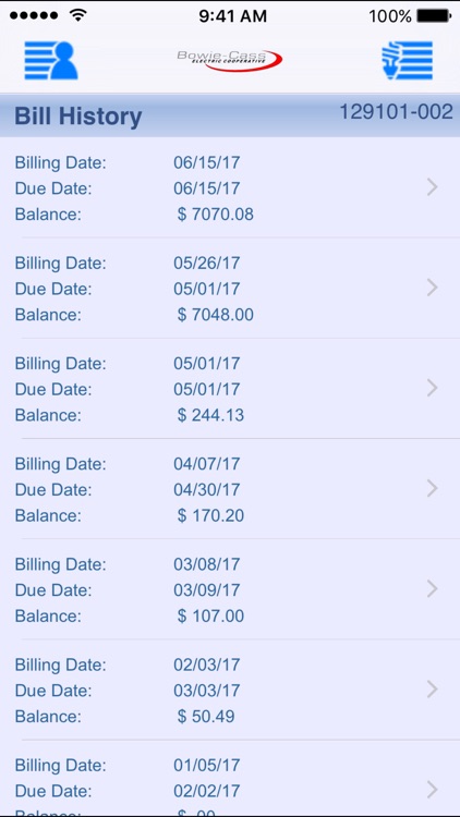 Member App screenshot-3