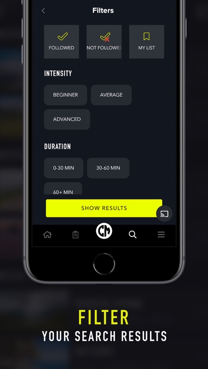 CycleMasters - Indoor Cycling screenshot-6