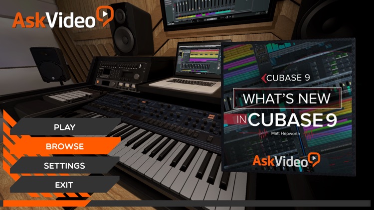 What's New Course For Cubase 9