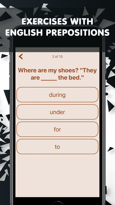 English for everyone: Grammar screenshot 4