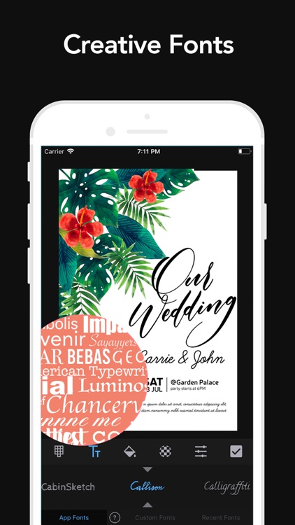 Desyne: Make a Flyer screenshot-6