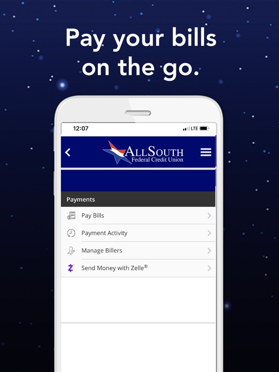 【图】AllSouth Mobile Banking(截图3)