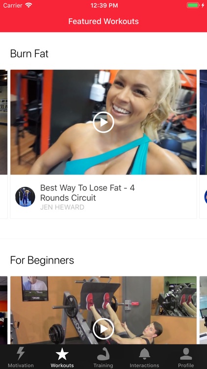 MyTraining Workout Tracker Log screenshot-3
