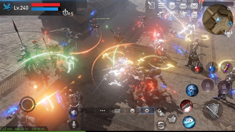 Lineage 2: Revolution screenshot-6