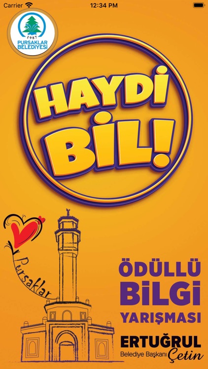 HAYDİ BİL - Bilgi Yarışması