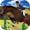 Jumping Horse Rider Simulator