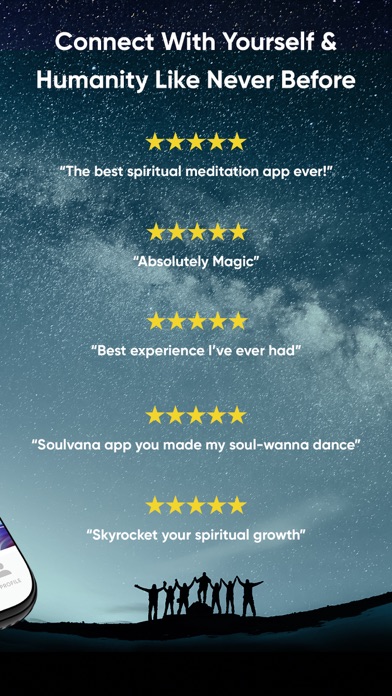 Soulvana: Spiritual Meditation screenshot 2