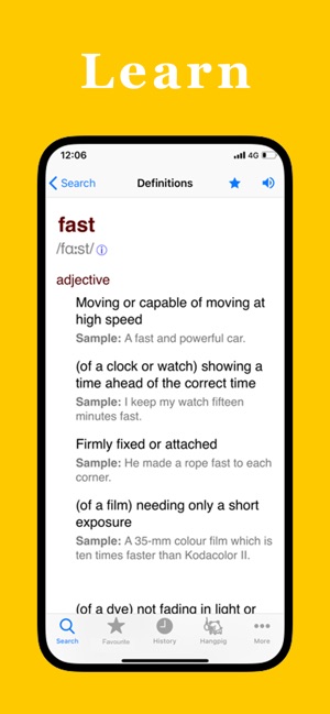 English Fast Dictionary(圖2)-速報App