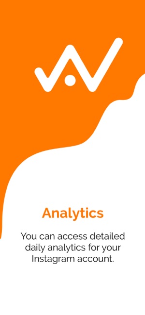 Analytics - for Instagram