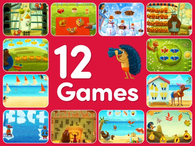 app store games for 3 year old