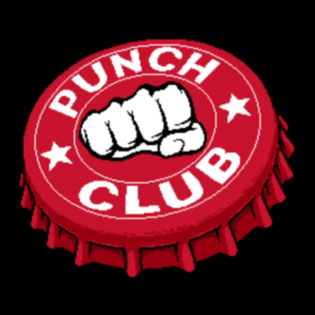 Punch Club App Icon