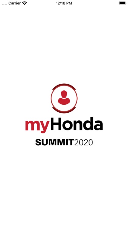 myHonda Summit 2020