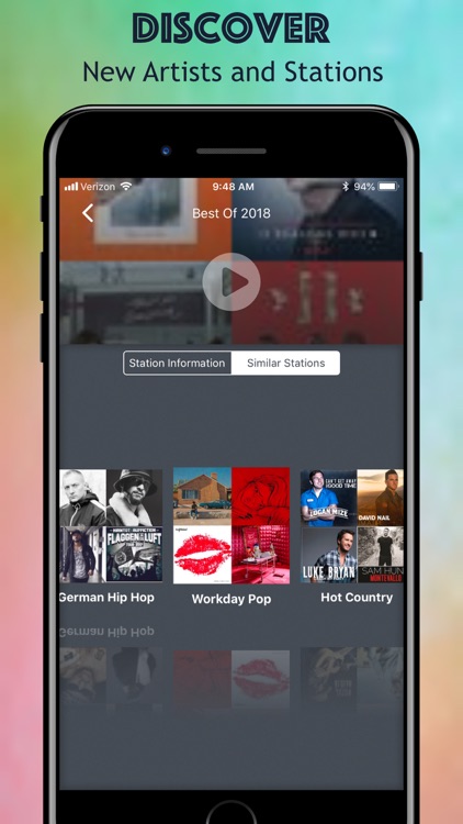 Jango Radio - Streaming Music screenshot-3