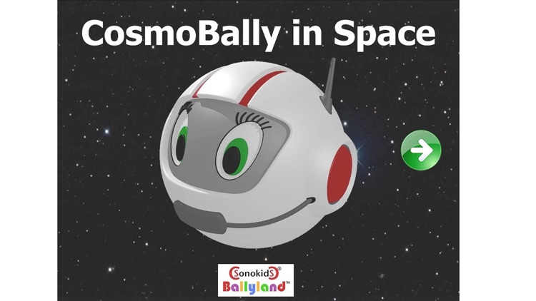 Ballyland CosmoBally in Space