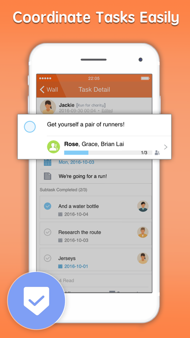 BuddyDo All-in-1 Group App screenshot 3