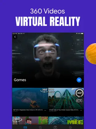 Screenshot 2 VR - Virtual Reality iphone