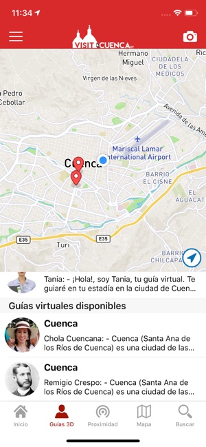 Visit Cuenca(圖4)-速報App