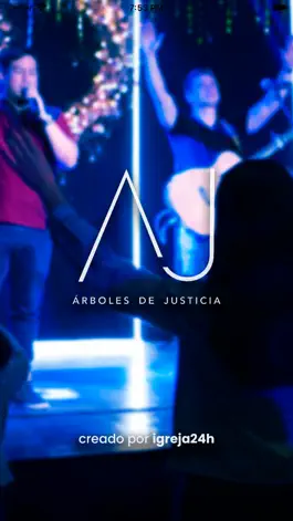 Game screenshot Iglesia Árboles de Justicia mod apk