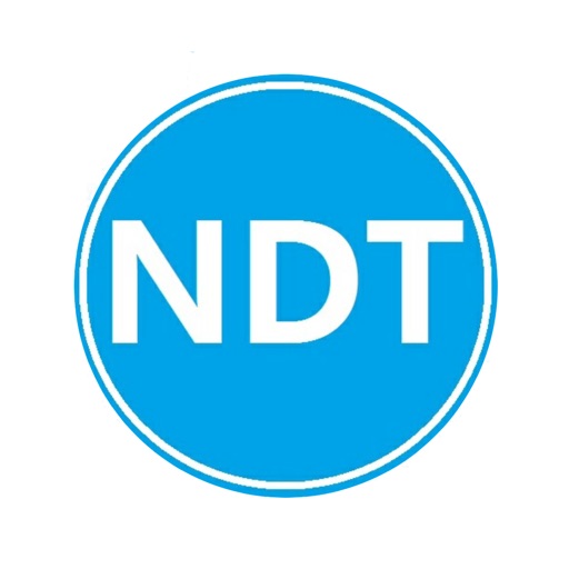 无损检测logo