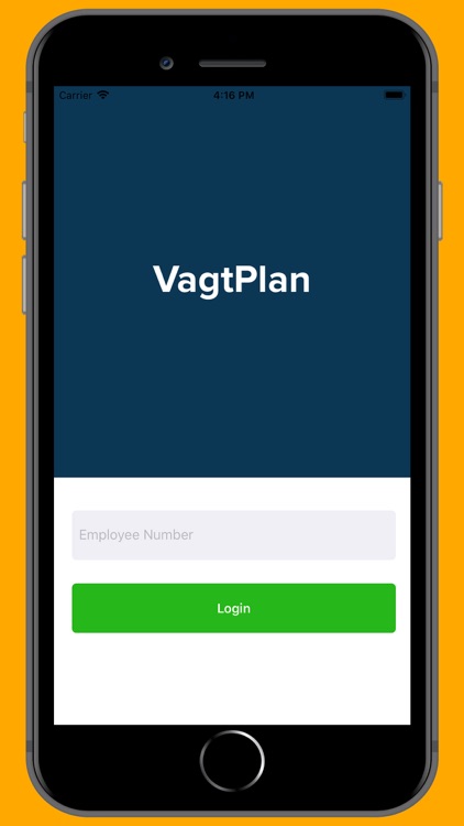 Vagtplan