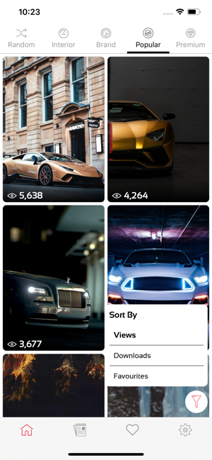 Car Wallpapers & News(圖7)-速報App