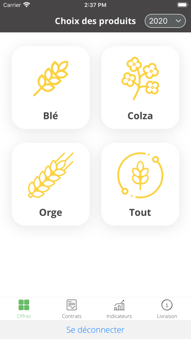 App preview