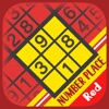 Basic NumberPlace Red