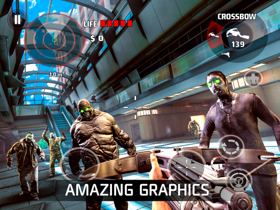 DEAD TRIGGER: Survival Shooter Screenshots