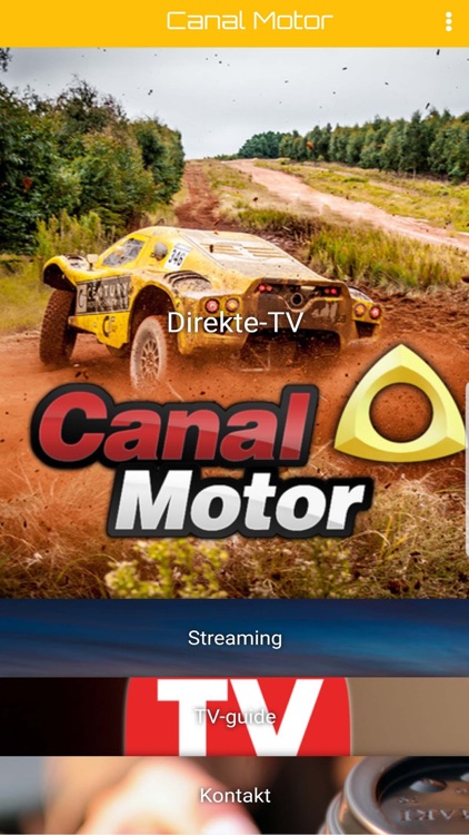 Canal Motor.