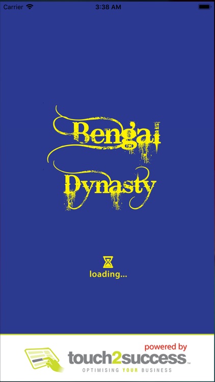 Bengal Dynasty-Hampshire