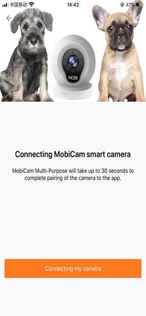 mobicam pet