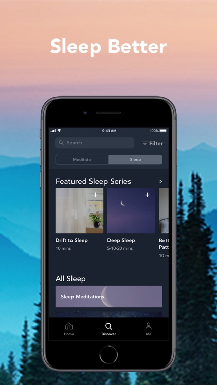 Simple Habit Guided Meditation screenshot-5