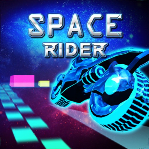 Infinite Space Rider