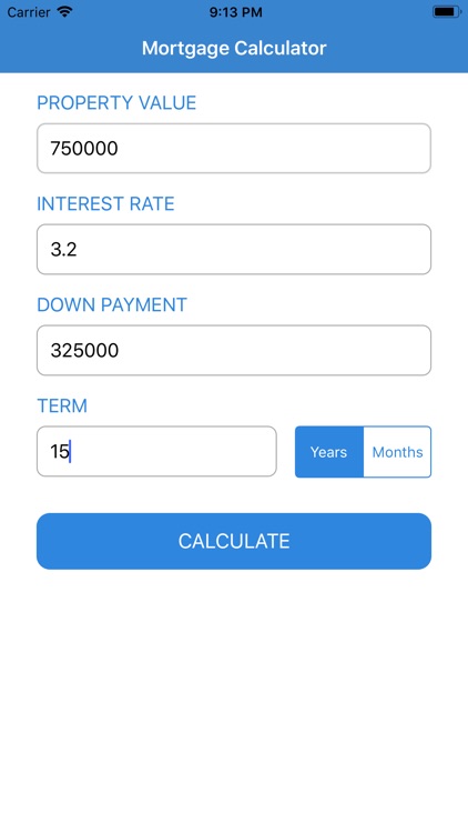 Mortgage Calculator: Home Loan screenshot-3