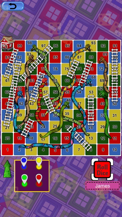 Ludo : The Dice Game screenshot-3