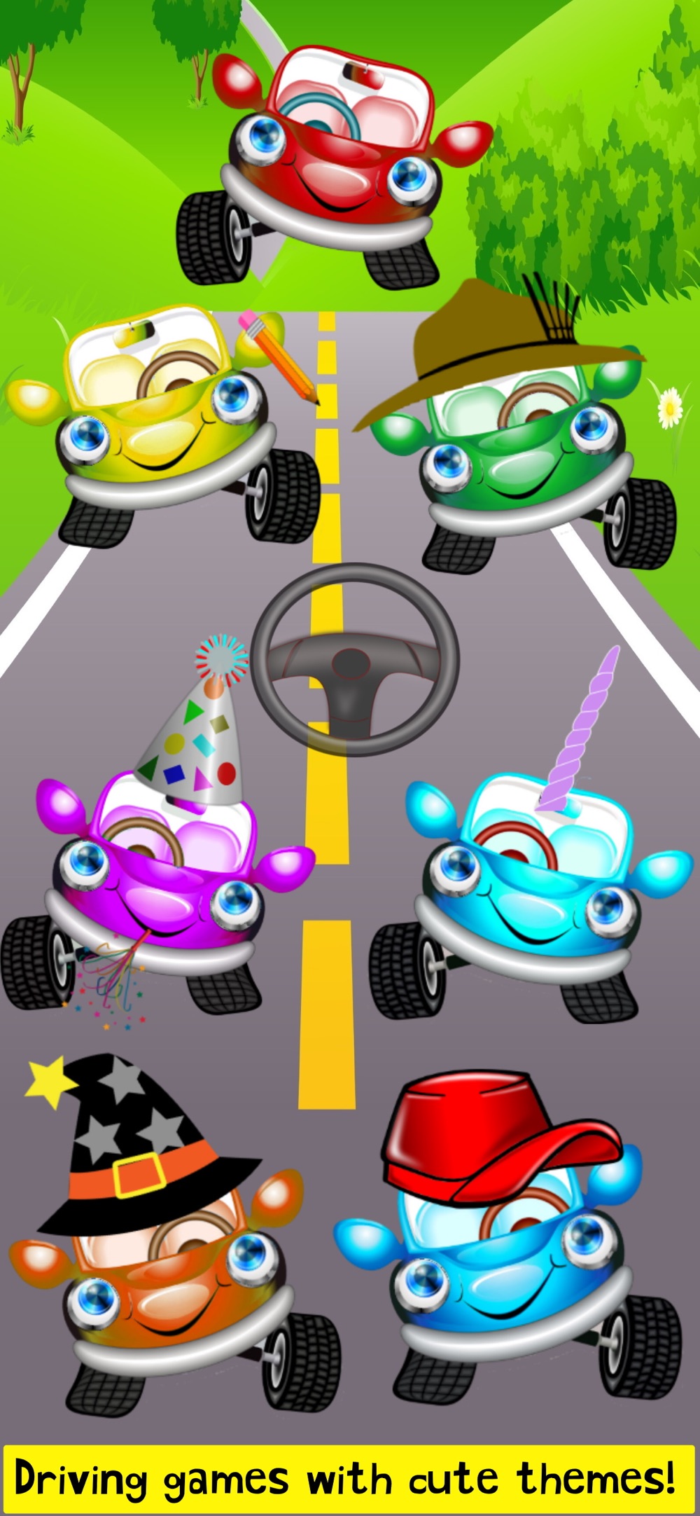 Car Puzzle Games! Racing Cars hack tool